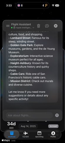 Flight Agent Screenshot 2 of 3