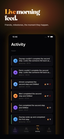 5AM Club Screenshot 2 of 6