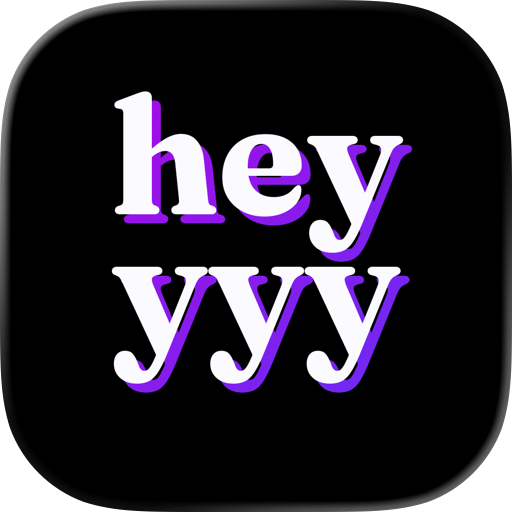 Heyyyy: Stories that text back
