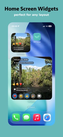 Shared Album Daily Photo screenshot