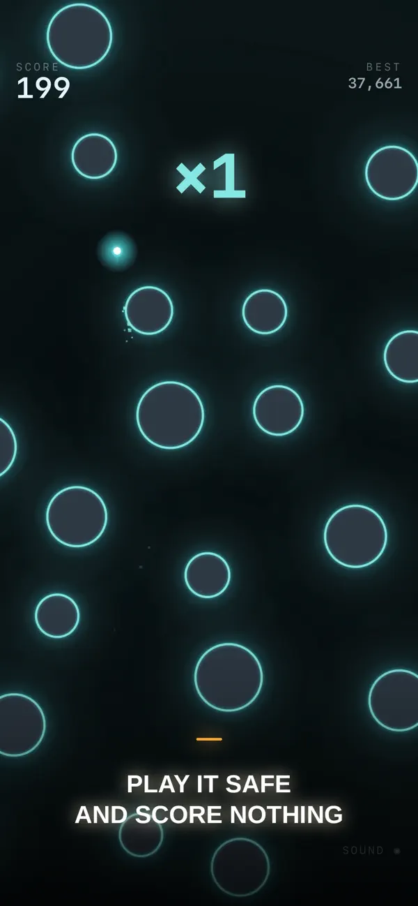 Screenshot #2 pour GRAZE: Edge Rush
