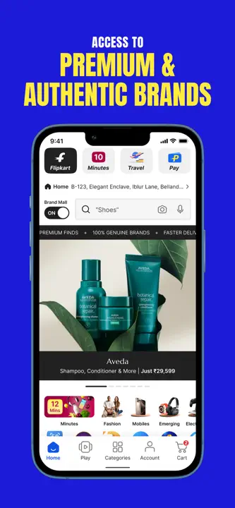 Flipkartのスクリーンショット（6/8）