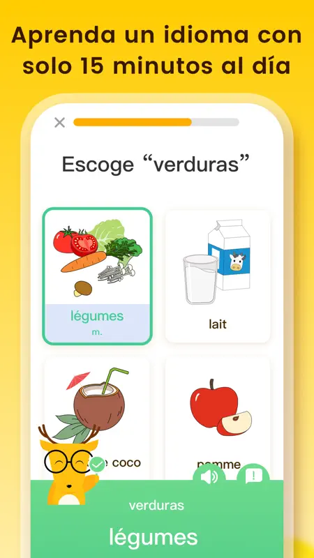 LingoDeer - Japonés y Coreano screenshot 3 of 9