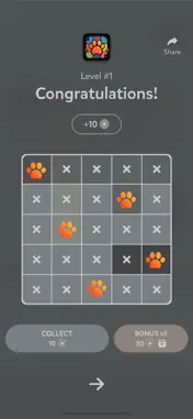 Paw Puzzle screenshot 3