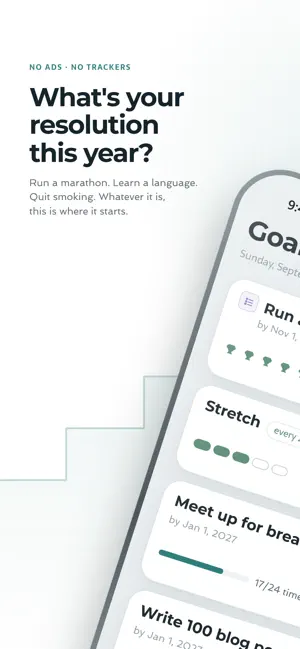 StepClimbr screenshot 1