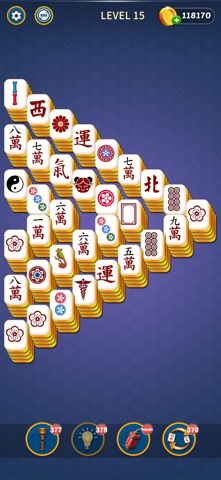 Mahjong Tile Puzzle Quest Screenshot 8 of 8