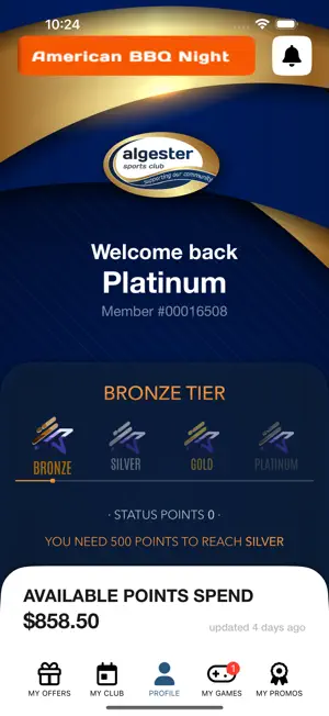 Algester Sports Club screenshot 1