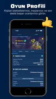 Stats Royale For Clash Royale iphone resimleri 4