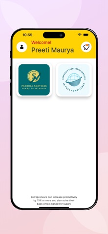 Tellboss screenshot