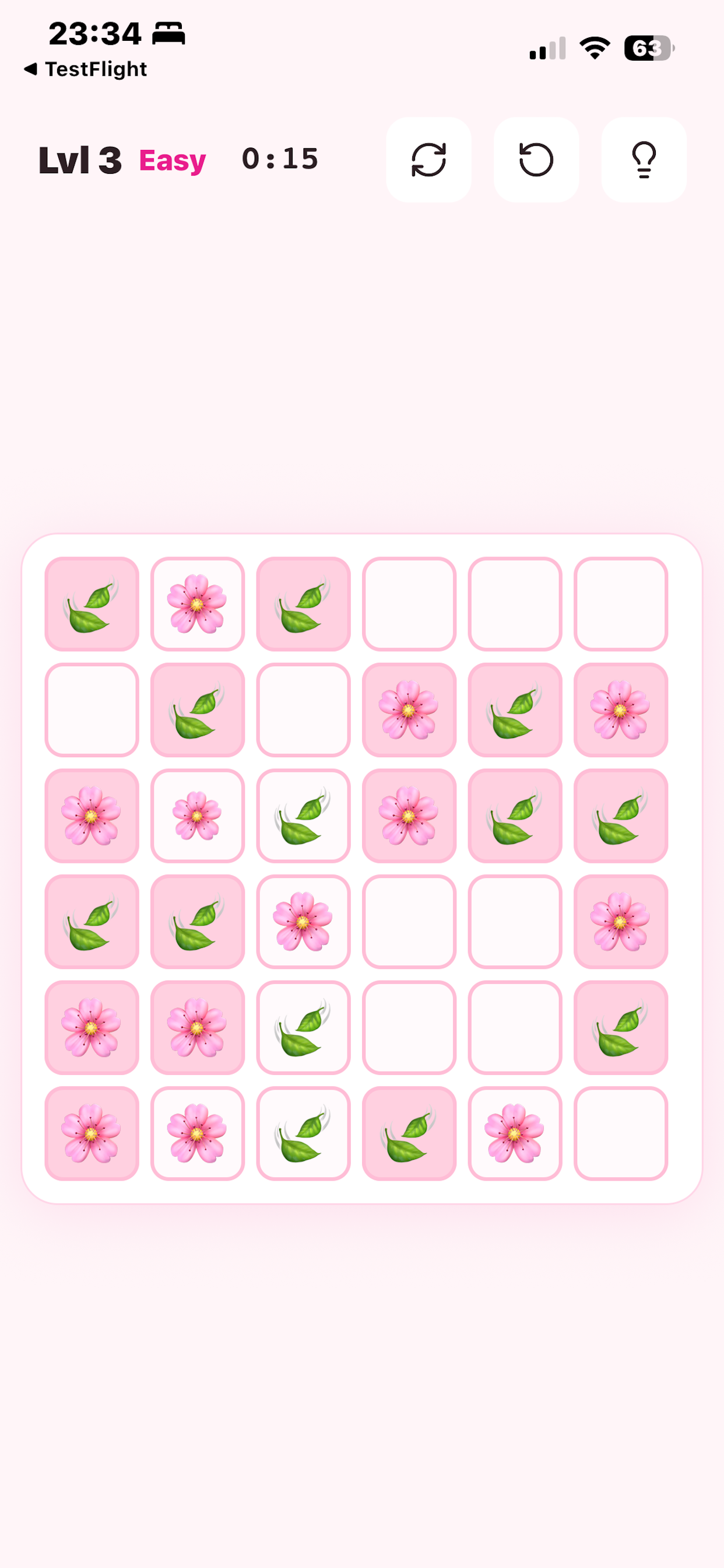 Takuzu Binary - Puzzle Clash! screenshot 6