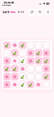 Takuzu Binary - Puzzle Clash! iPhone screenshot