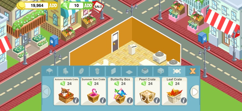 Restaurant Story screenshot 2