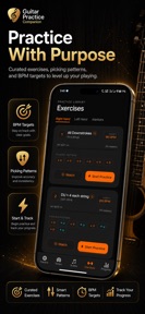 Guitar Practice Companion screenshot