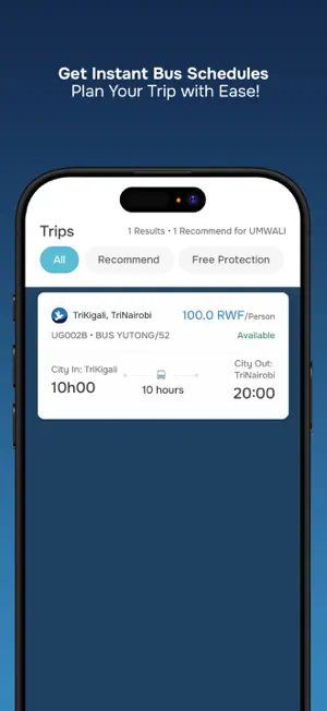 trinitybus screenshot 4