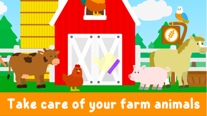 Toddler Games - preschool kids Screenshot