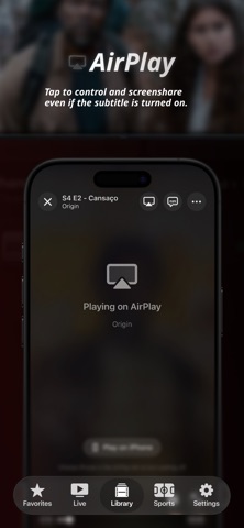 Vireko IPTV Player Screenshot 5 of 9