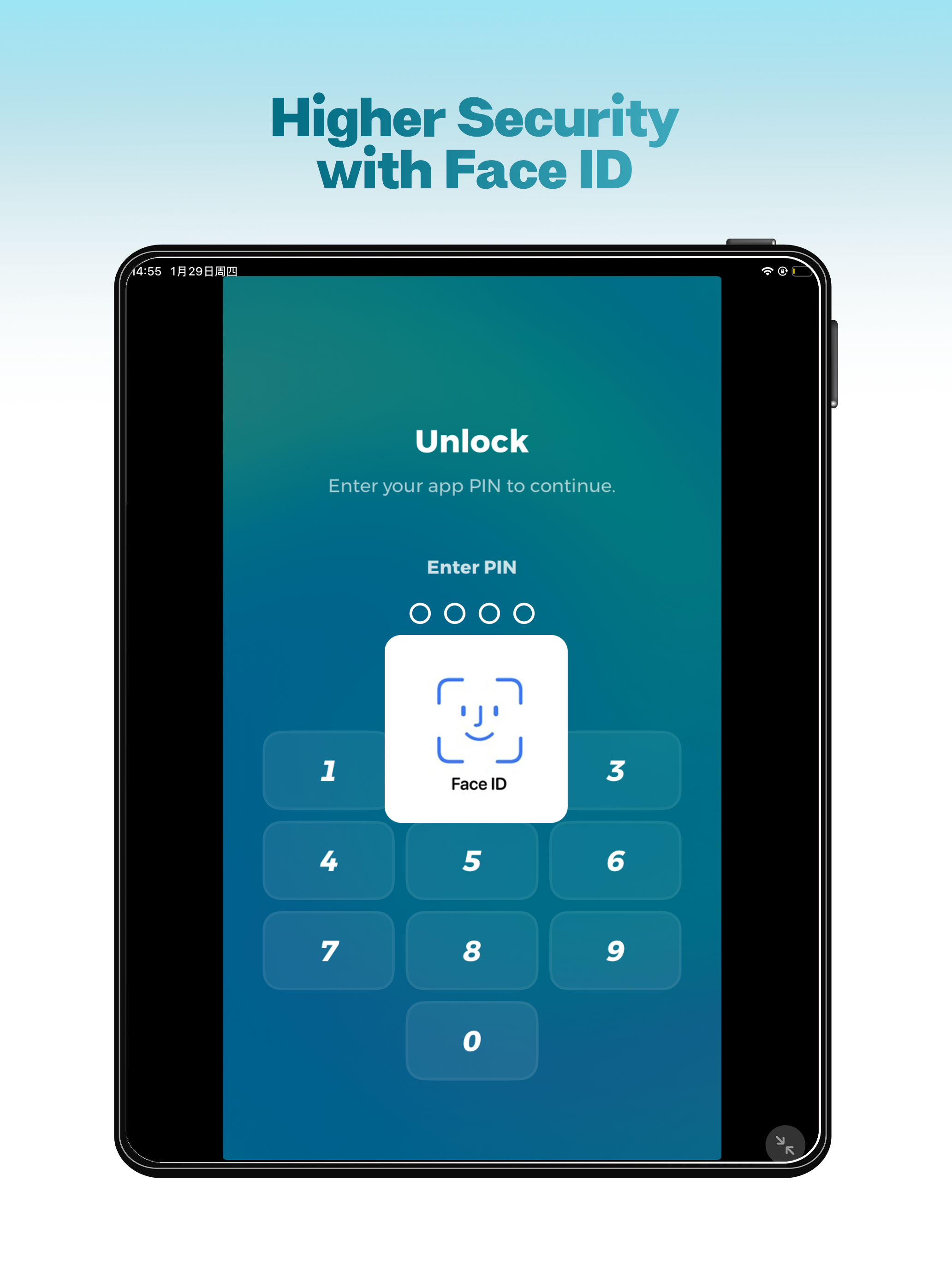 Authenticator App - Fast 2FA ™