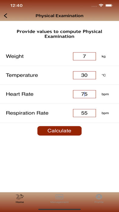 Screenshot #3 pour Bunny Tracker