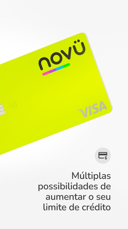 novücard: Cartão de Crédito