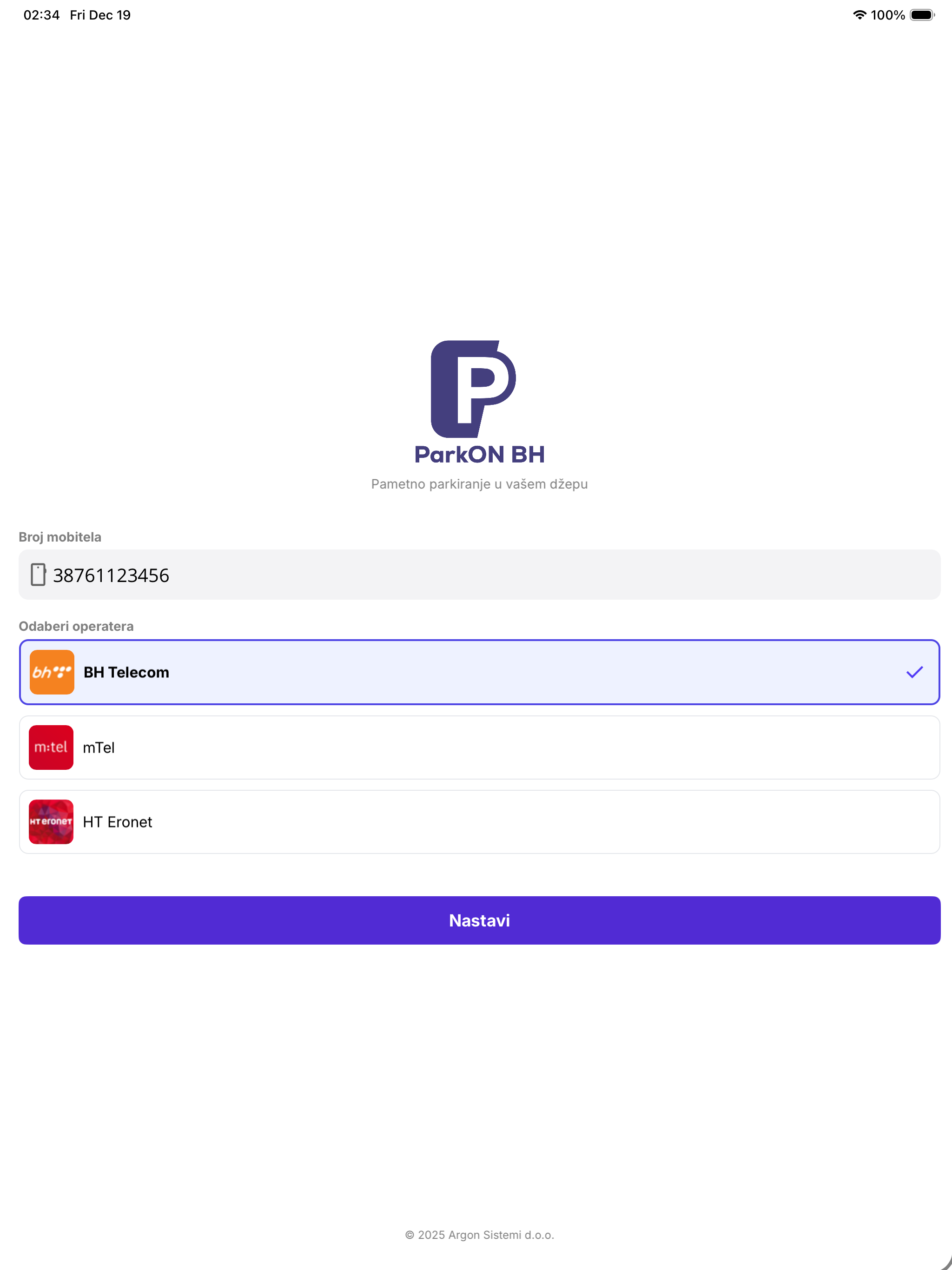 ParkON BH screenshot 9
