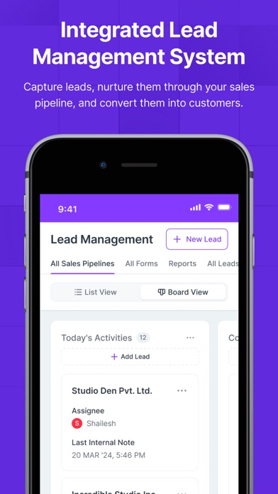 Refrens-Invoice maker,Bill App Screenshot