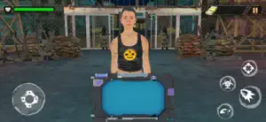 Survive Zombie Virus Zone screenshot 2