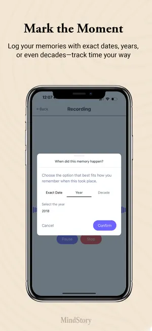 MindStory AI screenshot 3