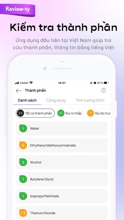 Reviewty: Mỹ phẩm, Làm Đẹp screenshot-3