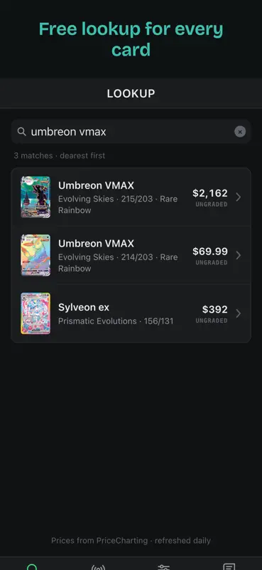 PriceHUD screenshot 2 of 6