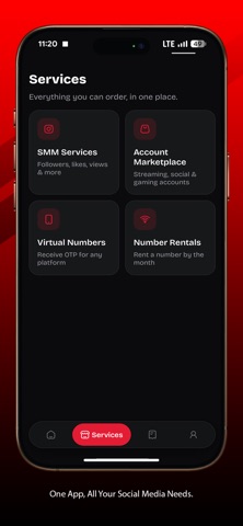 THEARVE SMM Screenshot 2 of 9