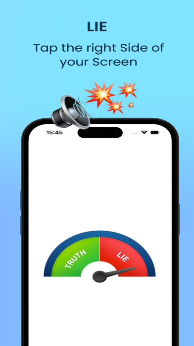LieBuzzer Screenshot