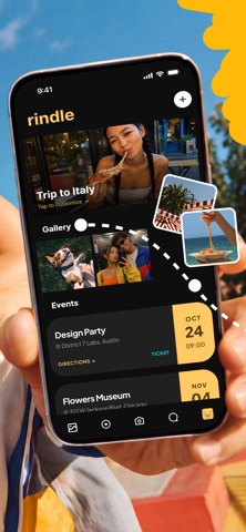 Rindle - Couple App Screenshot 2 of 9