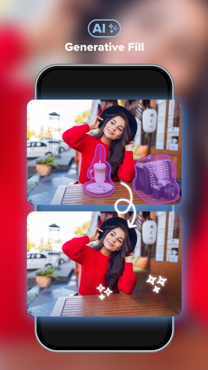 AI Photo Blur - Photo Editor screenshot-5