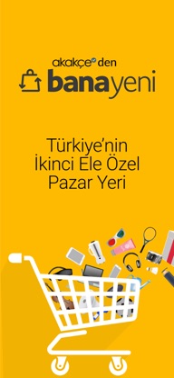 Banayeni - İkinci El Al ve Sat screenshot 1