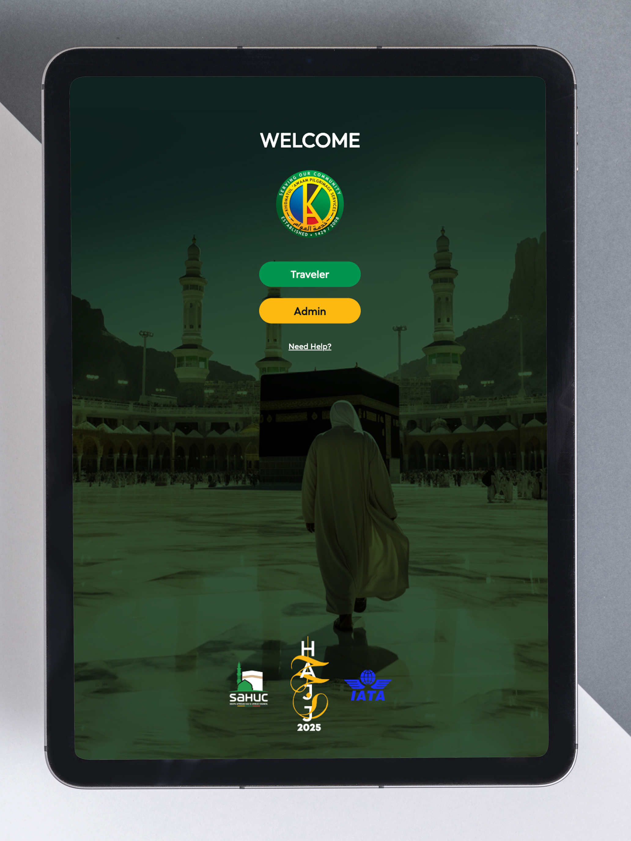 Musafir: Hajj Companion
