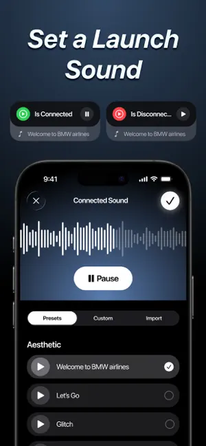 Widgio: Car Widgets Dashboard screenshot 4