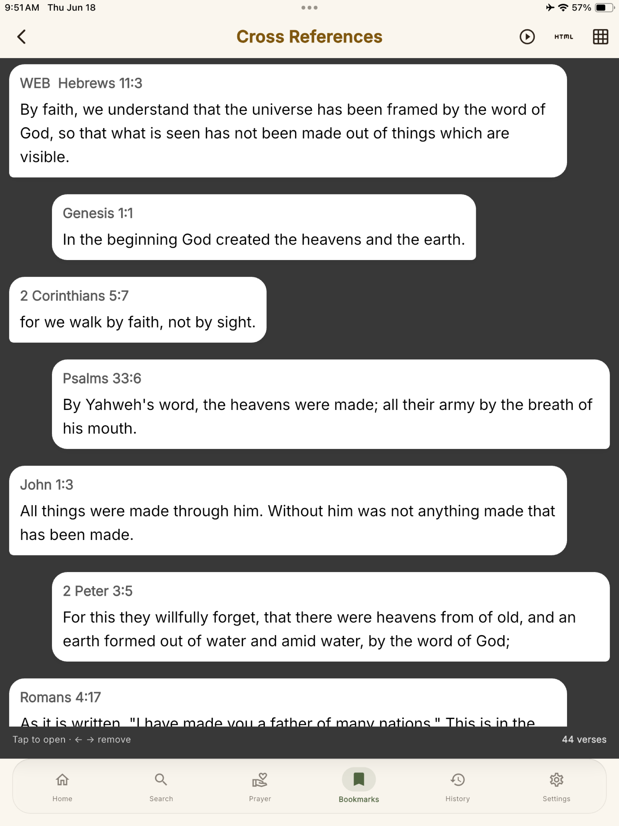 V2V-Bible screenshot 12