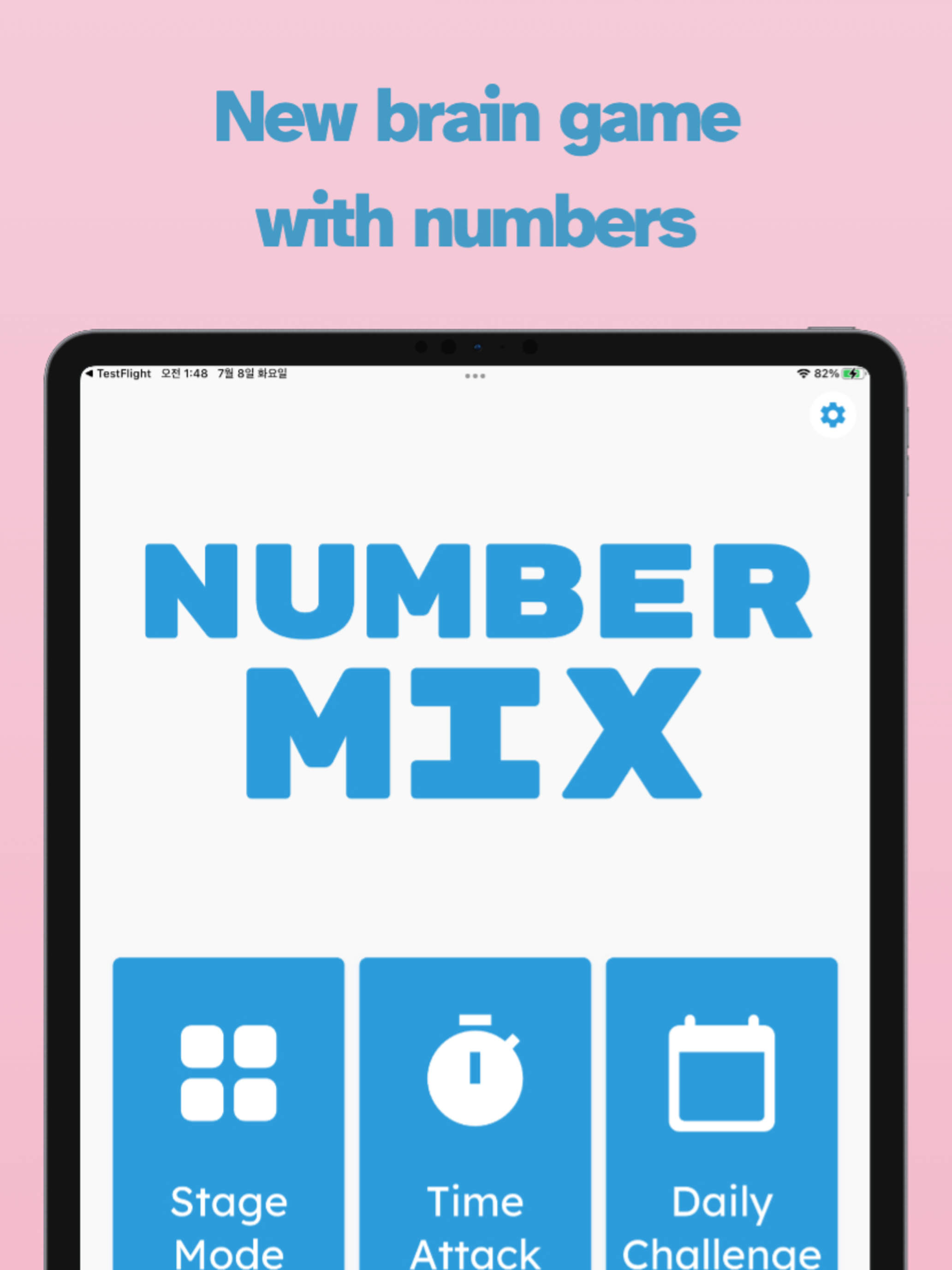 Number Mix - Math Puzzle Game screenshot 8