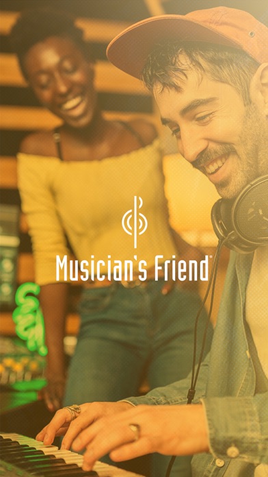 Musician's Friend Deals & Gear Screenshot