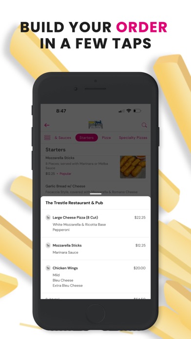 Mealeo: Takeout & Delivery Screenshot