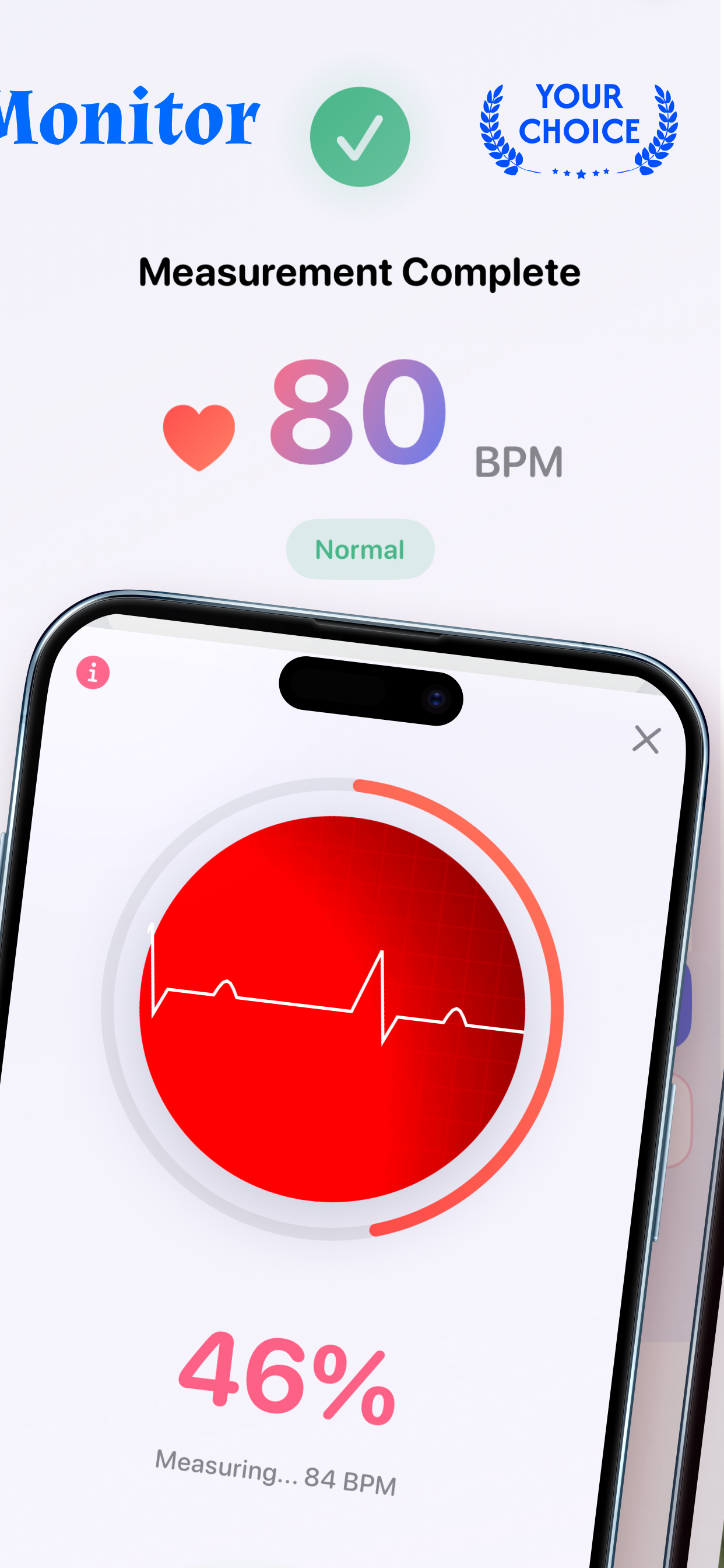 AI BP: Monitor&Health Insights screenshot 3