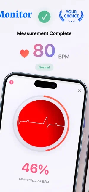 AI BP: Monitor&Health Insights screenshot 3