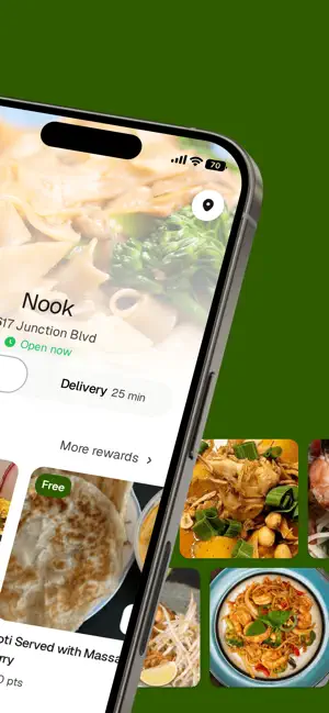 Grace Thai screenshot 2