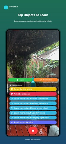 Zobo Scout Screenshot 3 of 7