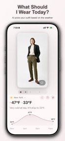 WearForecast screenshot