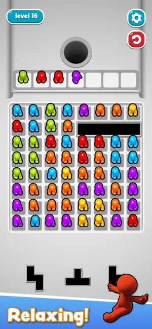 Drop Trio screenshot 3
