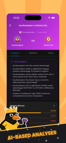 Predicta Football Tips screenshot