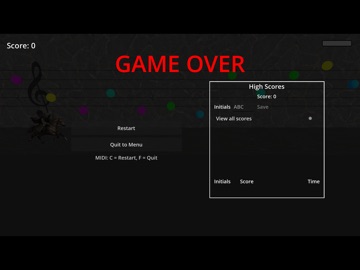 Ivory Quest iPad screenshot