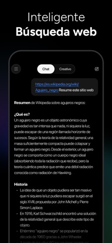 IA Chatbot en Español – Genie App Store preview screenshot 8