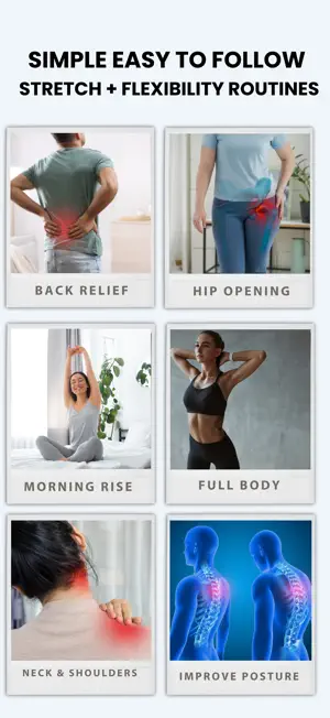 Stretchly - Stretch At Home screenshot 2